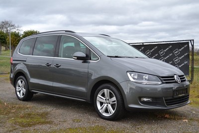 Volkswagen Sharan 2.0 TDI 4motion 110 kw 7 míst