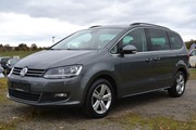 Volkswagen Sharan 2.0 TDI 4motion 110 kw 7 míst