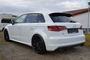 Audi S3 2.0 TFSI Quattro S-Tronic