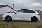 Audi S3 2.0 TFSI Quattro S-Tronic