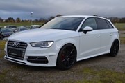Audi S3 2.0 TFSI Quattro S-Tronic