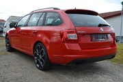 Škoda Octavia 2.0 TSI RS 230 R19 Extreme