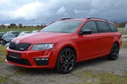 Škoda Octavia 2.0 TSI RS 230 R19 Extreme