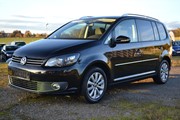 Volkswagen Touran 1.4 TSI Highline DSG XENON 7M