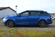Škoda Octavia 2.0 TSI RS 180 kw