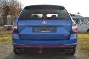 Škoda Octavia 2.0 TSI RS 180 kw