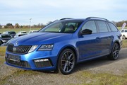 Škoda Octavia 2.0 TSI RS 180 kw