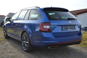 Škoda Octavia 2.0 TSI RS 180 kw