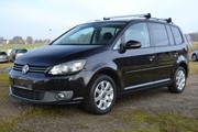 Volkswagen Touran 1.4 TSI XENON 7 MÍST