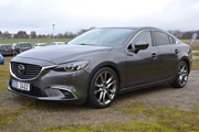 Mazda 6 2.5i 141 kw AT Skyactiv BOSE