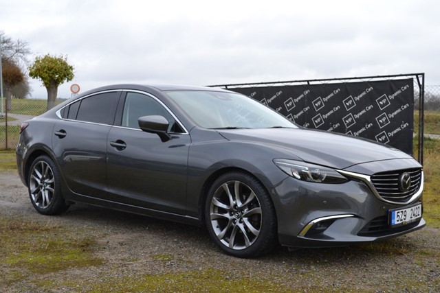 Mazda 6 2.5i 141 kw AT Skyactiv BOSE