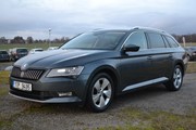 Škoda Superb 2.0 TDI 110 kw XEN NAVI