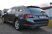 Škoda Superb 2.0 TDI 110 kw XEN NAVI