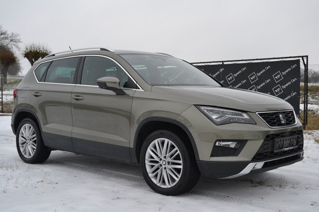 Seat Ateca 1.4 TSI Excellence 4Drive LED
