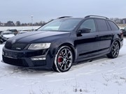 Škoda Octavia 2.0 TSI RS 230  R19 Extreme