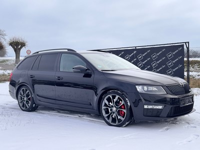 Škoda Octavia 2.0 TSI RS 230  R19 Extreme
