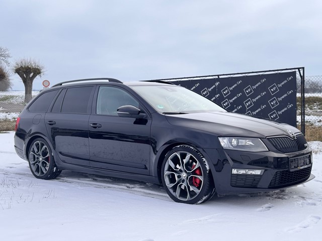 Škoda Octavia 2.0 TSI RS 230  R19 Extreme