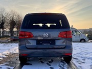 Volkswagen Touran 1.4 TSI DSG 103 kw 7 míst