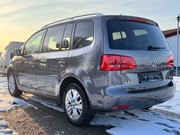 Volkswagen Touran 1.4 TSI DSG 103 kw 7 míst