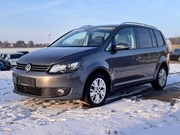 Volkswagen Touran 1.4 TSI DSG 103 kw 7 míst