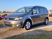 Volkswagen Touran 1.4 TSI DSG 103 kw 7 míst