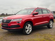 Škoda Karoq 1.5 TSI DSG Style LED NAVI