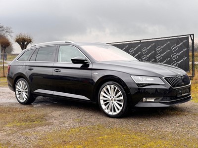 Škoda Superb 2.0 TSI DSG L&K 4x4 XENON
