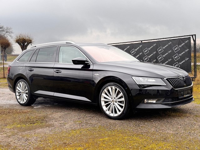 Škoda Superb 2.0 TSI DSG L&K 4x4 XENON