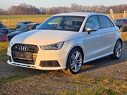 Audi S1 2.0 TFSI Sportback Quattro
