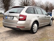 Škoda Octavia 2.0 TDI DSG Drive LED WEBASTO