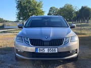 Škoda Octavia 2.0 TDI DSG Drive LED WEBASTO