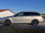 Škoda Octavia 2.0 TDI DSG Drive LED WEBASTO