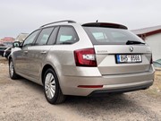 Škoda Octavia 2.0 TDI DSG Drive LED WEBASTO
