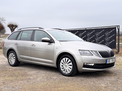 Škoda Octavia 2.0 TDI DSG Drive LED WEBASTO