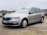 Škoda Octavia 2.0 TDI DSG Drive LED WEBASTO