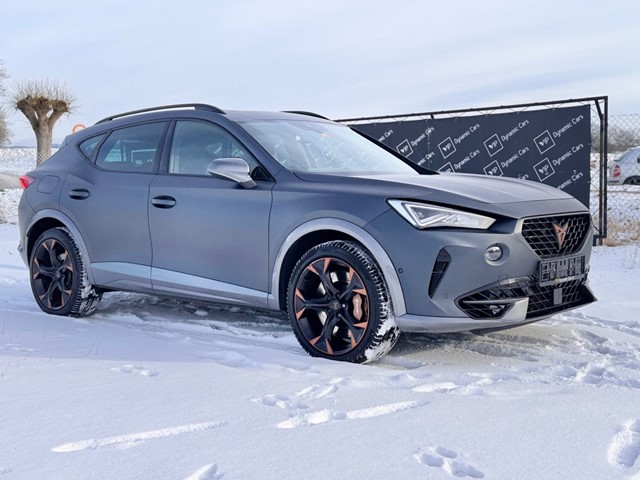 Cupra Formentor VZ 2.0 TSI DSG 4Drive 310k