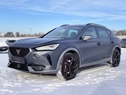 Cupra Formentor VZ 2.0 TSI DSG 4Drive 310k