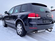 Volkswagen Touareg 3.0 TDI V6 165 kw 4x4 TAŽNÉ