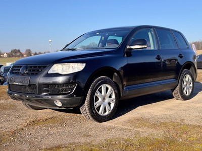 Volkswagen Touareg 3.0 TDI V6 165 kw 4x4 TAŽNÉ