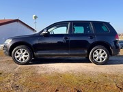 Volkswagen Touareg 3.0 TDI V6 165 kw 4x4 TAŽNÉ