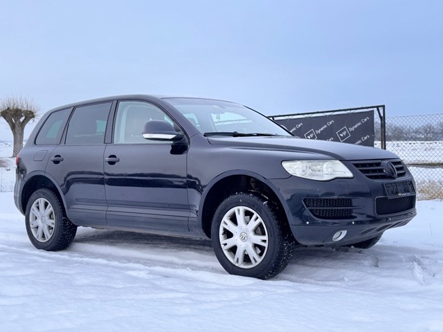 Volkswagen Touareg 3.0 TDI V6 165 kw 4x4 TAŽNÉ