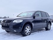 Volkswagen Touareg 3.0 TDI V6 165 kw 4x4 TAŽNÉ