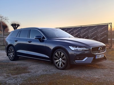 Volvo V60 2.0 D4 Inscription AUT TAŽNÉ