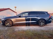 Volvo V60 2.0 D4 Inscription AUT TAŽNÉ