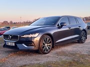 Volvo V60 2.0 D4 Inscription AUT TAŽNÉ