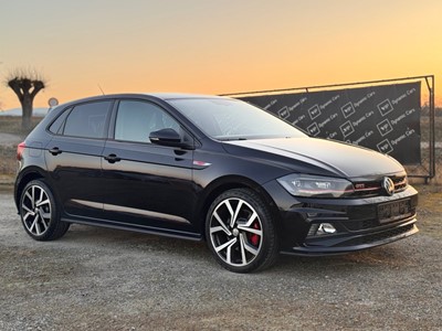 Volkswagen Polo 2.0 TSI GTI 147 kw Manuál