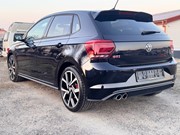 Volkswagen Polo 2.0 TSI GTI 147 kw Manuál