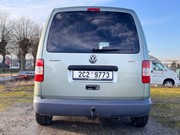 Volkswagen Caddy 1.9 TDI TAŽNÉ