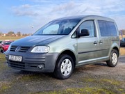 Volkswagen Caddy 1.9 TDI TAŽNÉ