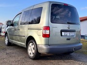 Volkswagen Caddy 1.9 TDI TAŽNÉ